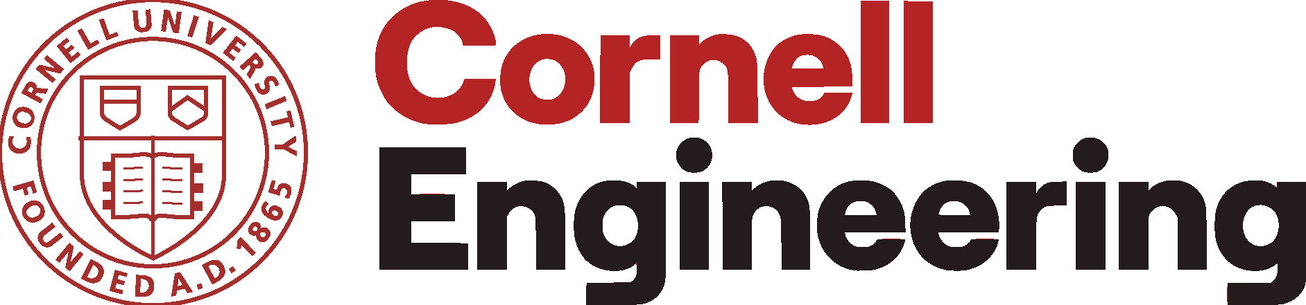 Cornell College Of Engineering Logo Vector Logo